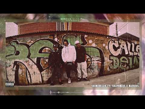 SHINOBELOK FEAT. SHATONIUS X NASSOUL - NO SABEN (AUDIO OFICIAL 2019) KILLSHOT TWO