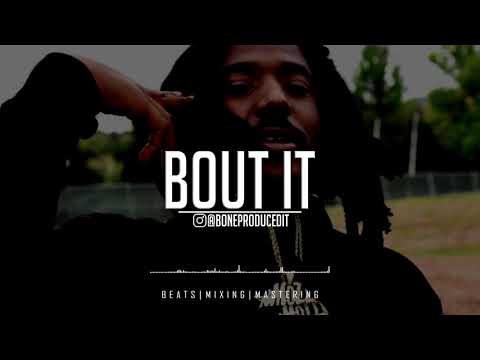Celly Ru x Uzzy Marcus x Mozzy Type Beat - "Bout It" | @BoneProducedIt
