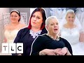 EVERY Best Moment From Curvy Brides' Boutique From Season 3