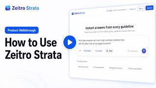 Zeitro Strata YouTube Video