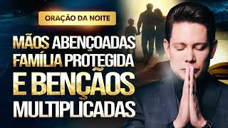ABENÇOADA ORAÇÃO DA NOITE BISPO BRUNO LEONARDO