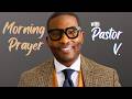 Peaceful Morning Prayer for a Calm, Centered Start