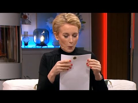 Jenny Strömstedt gör det igen :-)