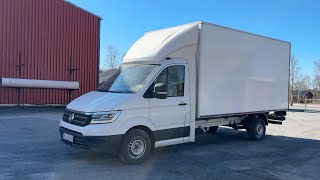 Volkswagen Crafter flatbed truck < 3.5t | Image 4 - Autoline