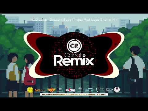 MC D'Jotta - Desce e Sobe (Thiago Rodrigues Original Mix)