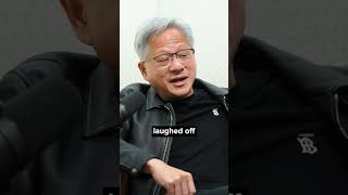 Jensen Huang: Why Open Source Will Win the AI Race thumbnail