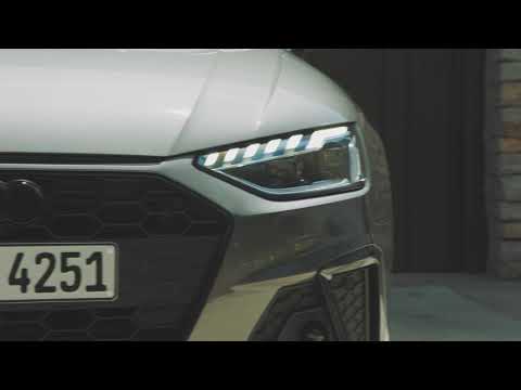 2020 Audi A4 Avant S Line Edition One