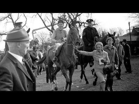 The BBC Grand National 1968 - Red Alligator