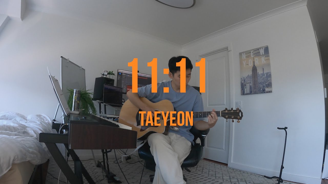 11:11 - taeyeon (태연)