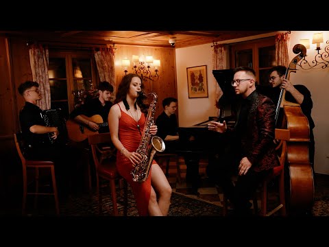 Rad bi ti rekel nekaj lepega - Klemen Finkšt & Deja Čerček