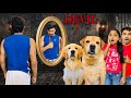 Devil Face Horror Challenge Anant Ko Kya Hogya Anant Rastogi