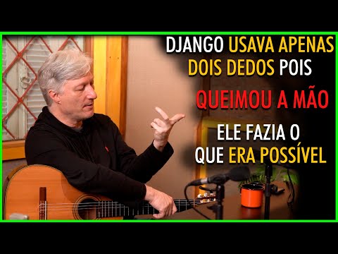 Como o VIOLÃO CLÁSSICO pode ajudar o POPULAR - Fábio Zanon