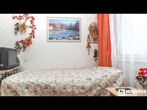 Prodej bytu 2+KK, ul. Krhanická, Praha 4 - Lhotka, VIDEOPROHLÍDKA