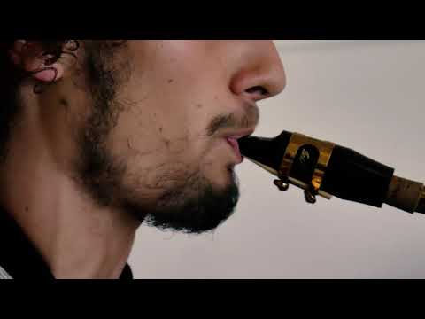 Brubeck - Take five (Tenor saxophone with band accompaniment)