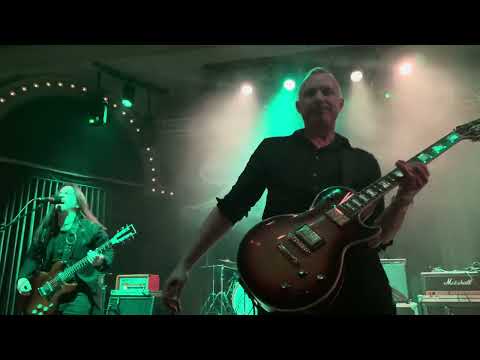 Agalloch -  Not Unlike The Waves - Portland - September 23, 2023