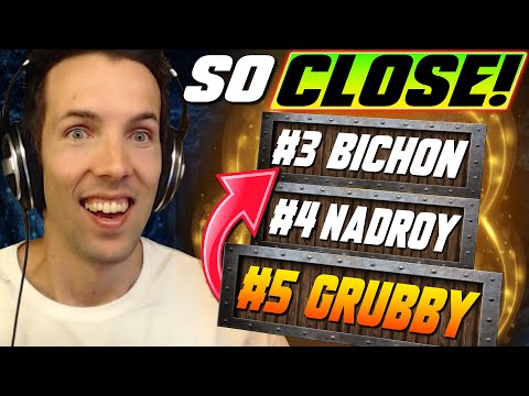 Facing the Battlenet RANK 3 Korean player! - UD Rank 1 Quest Episode 25