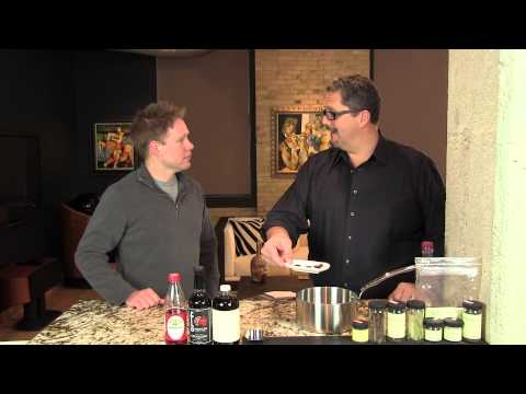 Grenadine from the Cocktail Dudes