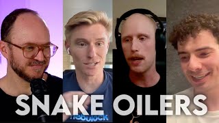 Snake Oilers: Nebulock, Vali Cyber and Cape