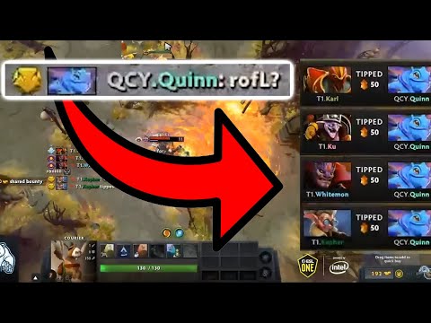 TIP WAR - QCY.QUINN vs T1