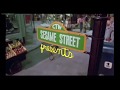 Sesame Street Follow That Bird Miss Finch And Big Bird