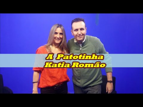 Katia Romão relembra o sucesso do grupo "A Patotinha"
