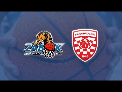 SUPERSPORT PREMIJER LIGA 19. kolo: KK Zabok – KK Dubrovnik  🗓 31.01.2026. ⏳ 18:00 h