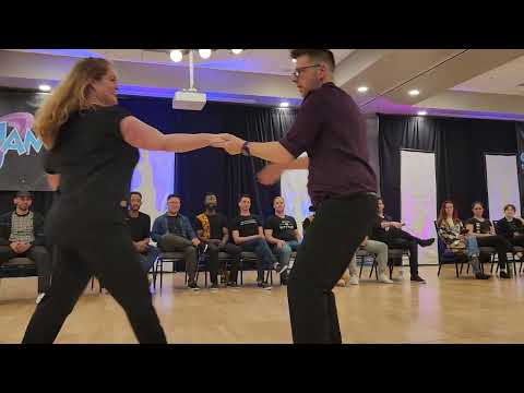 Invitational Jack&Jill - AllStar SwingJam 2023