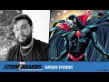 Lucas Werneck  | Marvel's Stormbreakers Origin Stories