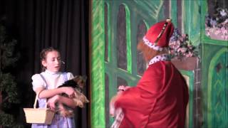 If I Were King of the Forest from The Wizard of Oz