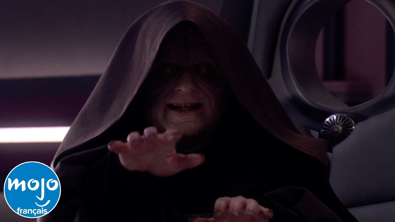 Top 10 des plans de méchants de cinéma les plus sinistres