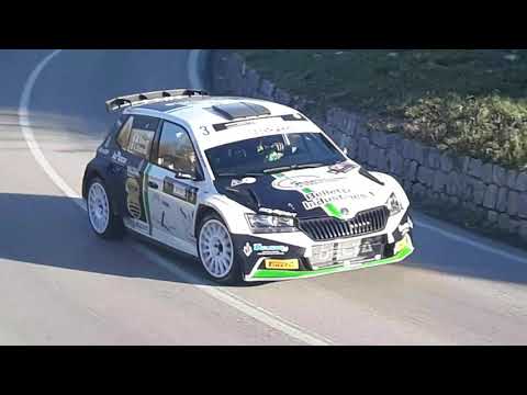 #Rally 105° Targa Florio 2021 Tribune1 Basso