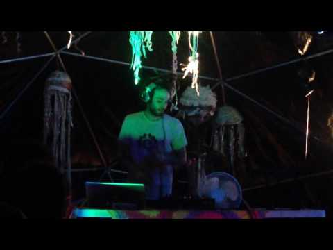 Kromagon LIVE @ Coalescence Festival Cairns 2016