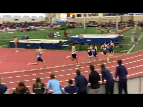 22 NCAA D2 Indoor 800m Prelim H2