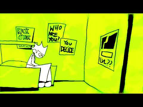 ISOxo - inhuman (Official Music Video)