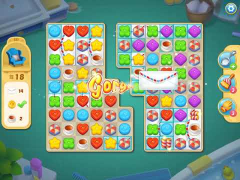 Matchington Mansion - Level 531