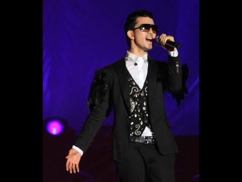 091009 - MBLAQ G.O sing Superstar at ''Legend of Rainism''