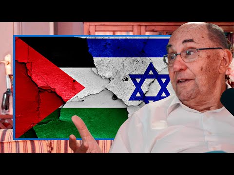 ¿Por qué en ESPAÑA la Izquierda va con PALESTINA y la Derecha con ISRAEL? – Alejo CONTESTA