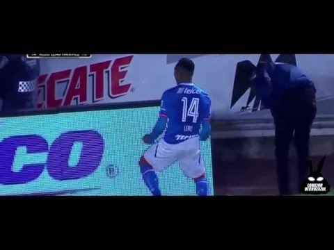 (HD) CRUZ AZUL vs CHIAPAS (2-1) JORNADA 4 CLAUSURA 2016