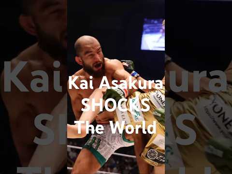 Kai Asakura SHOCKS The World By Defeating Juan Archuleta!