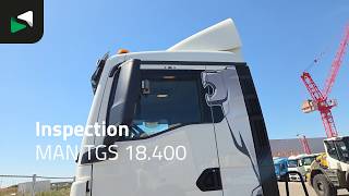 Tracteur routier MAN TGS 18.400 4X2 NN PTO ACC Alcoa à vendre - Image 4 | Autoline ML Tracteur routier MAN TGS 18.400 4X2 NN PTO ACC Alcoa | Image 4 - Autoline