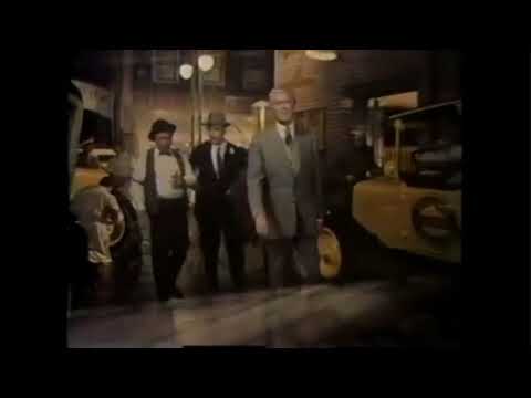 Firestone 721 Tires Ad with James Stewart (1979) (windowboxed)