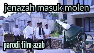 Download lagu parodi film azab lucu ! mp3