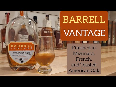 Barrell Vantage Review