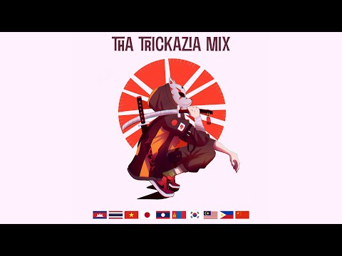 THA TRICKAZIA MIX - FULL SET