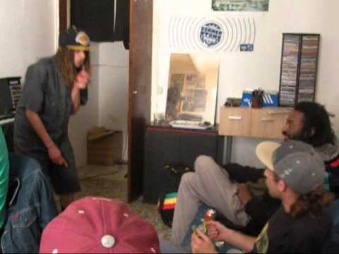 Freestyle Junior Roy & Lamsbread Viking Raggattack Studio