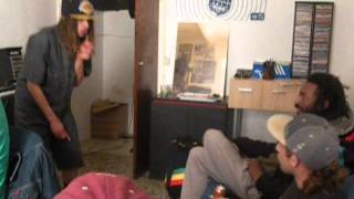 Freestyle Junior Roy & Lamsbread Viking Raggattack Studio