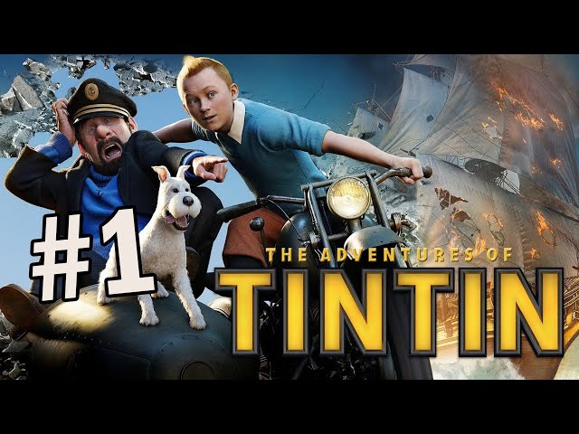 Vídeo relacionado con Las Aventuras De Tintín: El Secreto Del Unicornio - Edición Horizontal [Blu-ray]