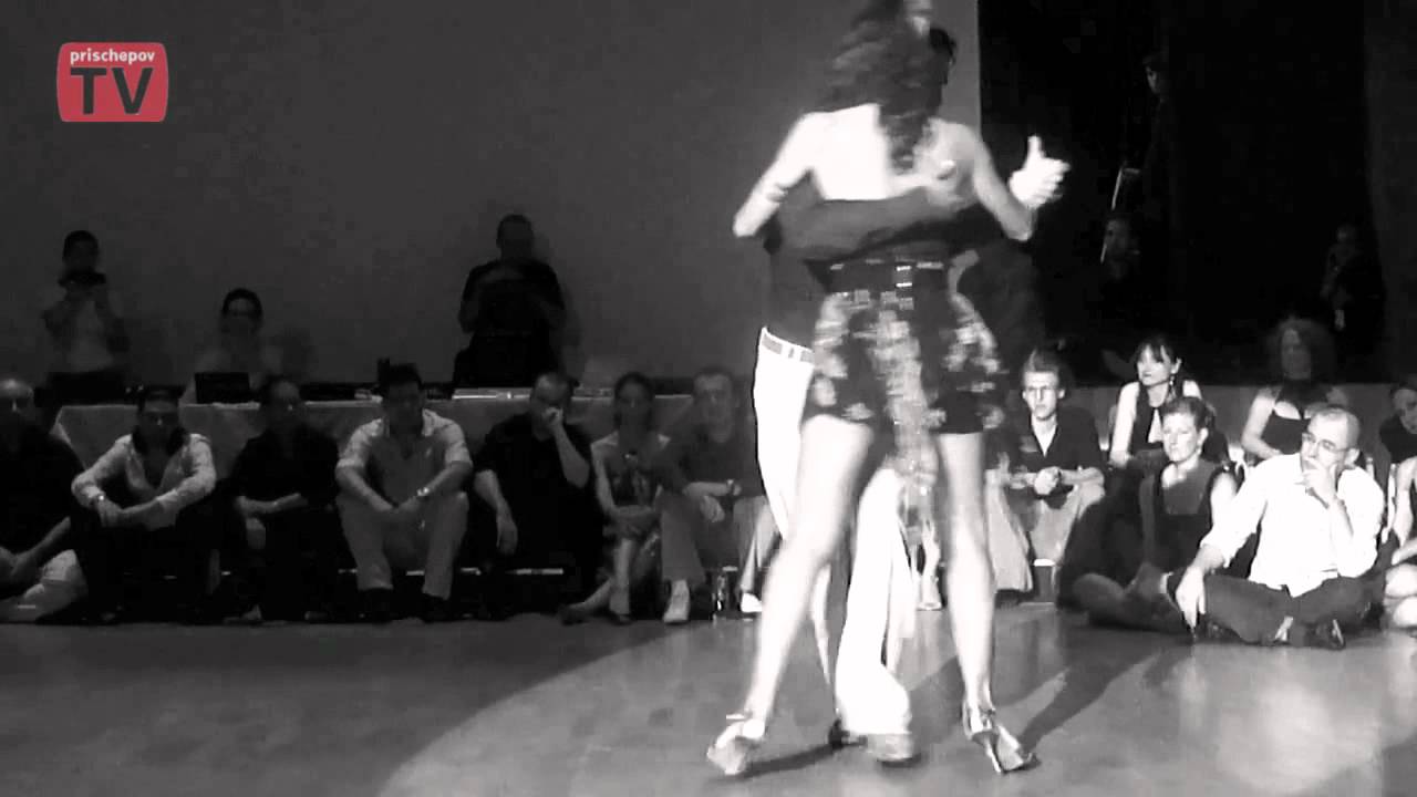 Ismael Ludman & Maria Mondino, Danubiando Budapest 2011, 4-1, http://prischepov.ru