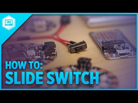 Slide Switch big video