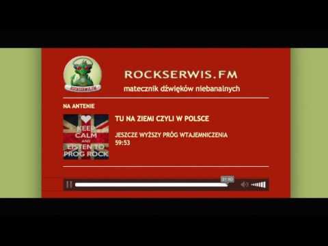 You Know What On Air Tu na Ziemi czyli w Polsce Rockserwis Fm